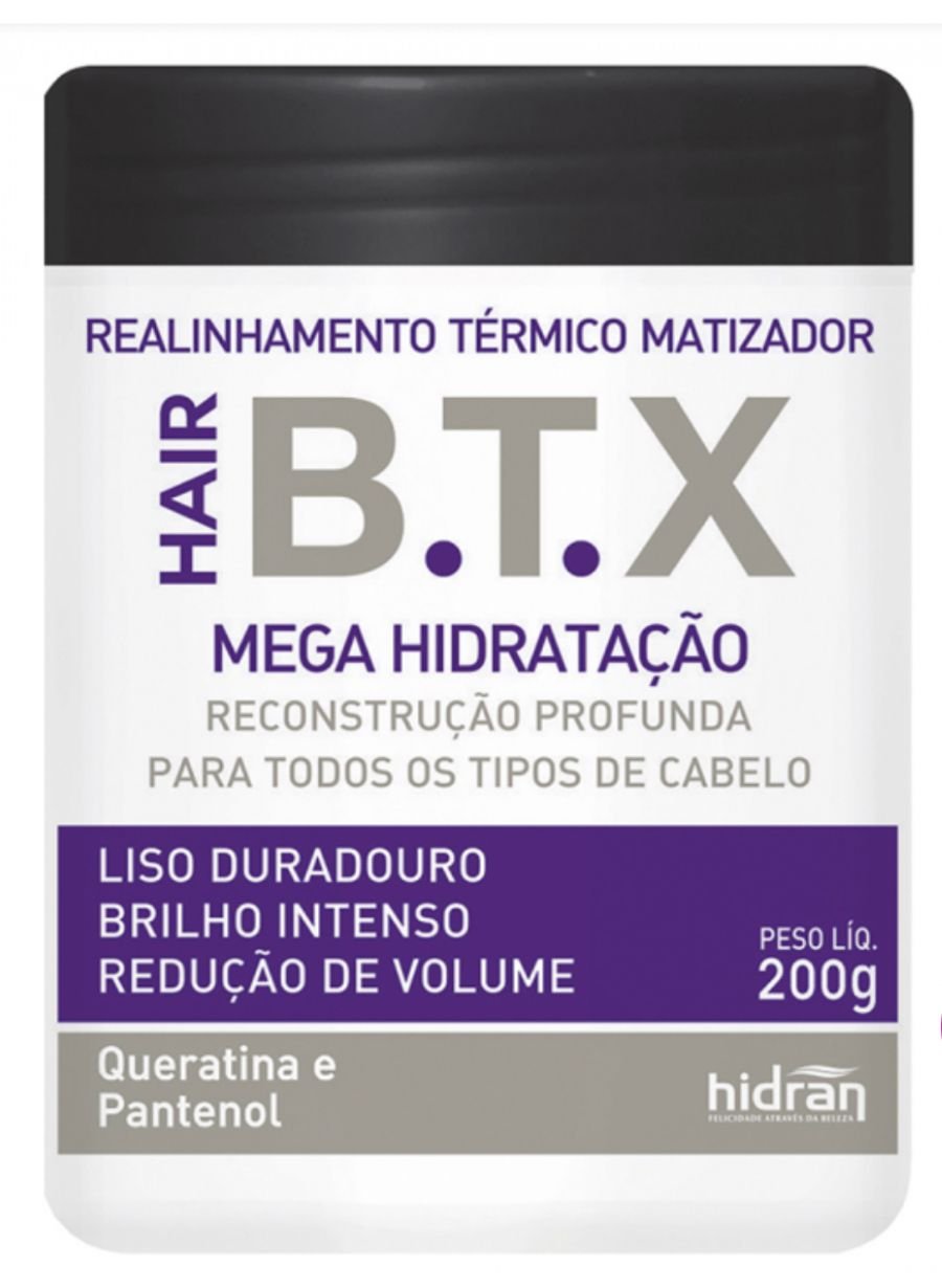 Botox Capilar BTX Matizador